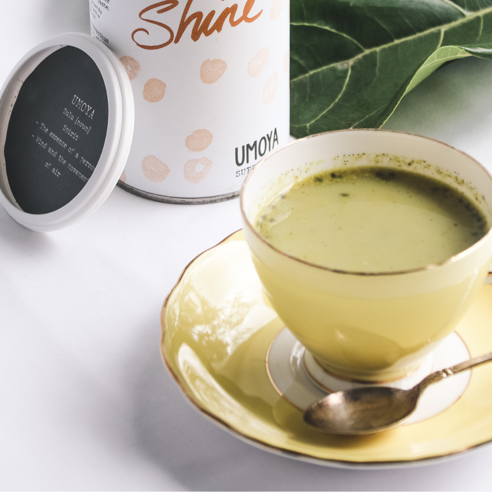 Umoya Foods | Turmeric Zen Shine