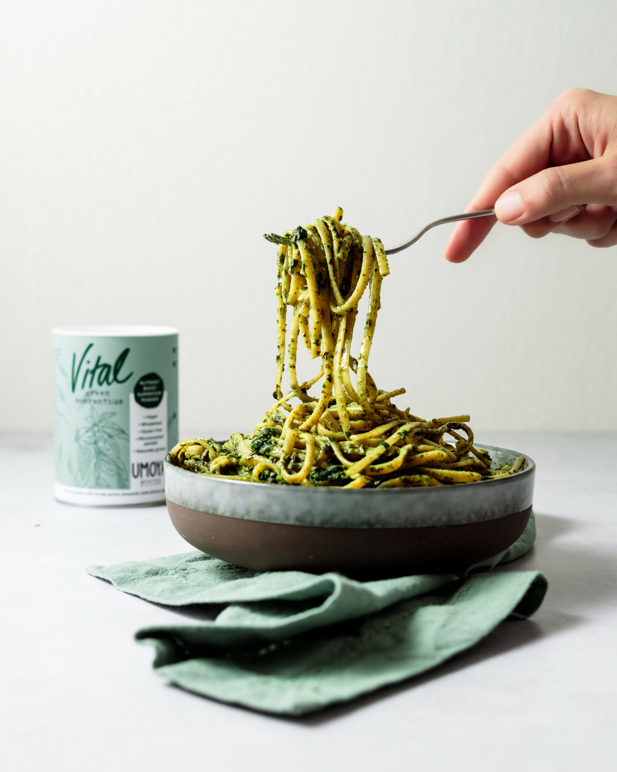 Vital Pesto Pasta