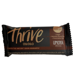 Thrive Cacao Superfood Snack Bar