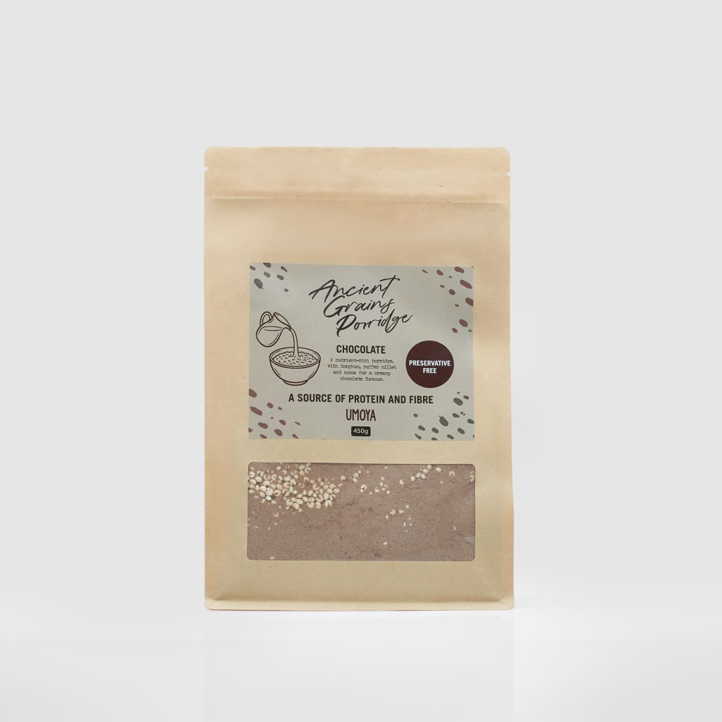 Ancient Grains Porridge - Chocolate