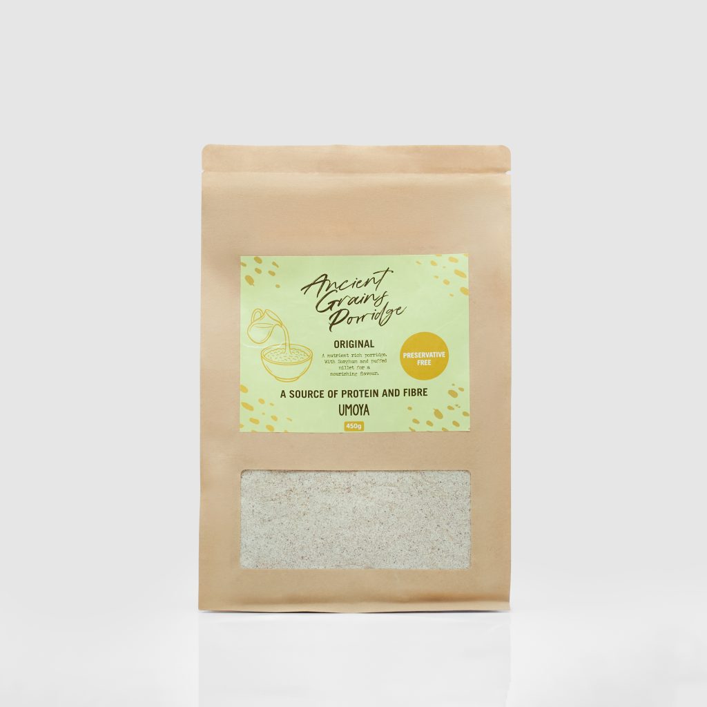 Ancient Grains Porridge - Original
